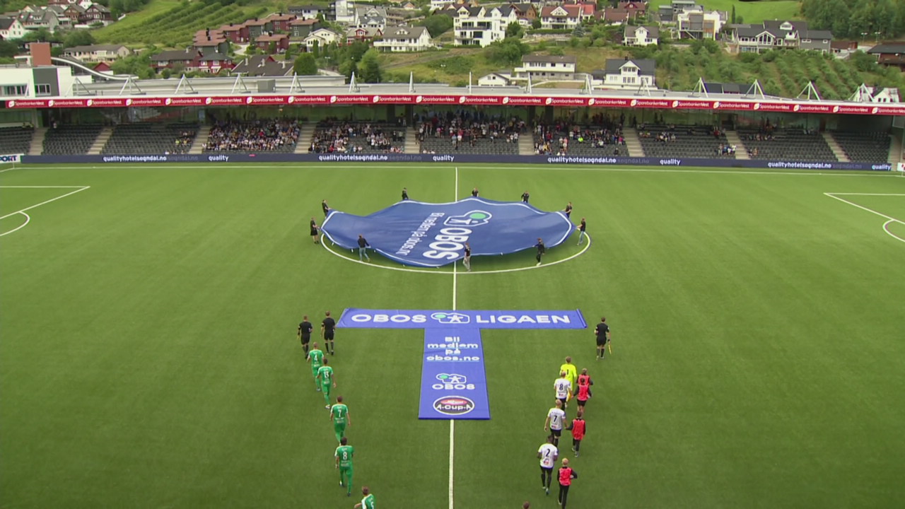 Sogndal - HAM 1-0